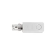 Accesorii pentru sina trifazata Azzardo FEED-IN plastic, alb - AZ-4117
