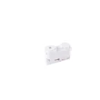 Accesorii pentru sina monofazata Azzardo ADAPTER metal, plastic, alb - AZ-4748