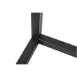 Lampadar Azzardo JOHNNY metal, acril, negru, alb, RGB-LED, 20W, 1600Lm - AZ-4754