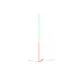 Lampadar Azzardo JOHNNY metal, acril, negru, alb, RGB-LED, 20W, 1600Lm - AZ-4754