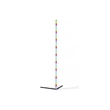 Lampadar Azzardo JOHNNY metal, acril, negru, alb, RGB-LED, 20W, 1600Lm - AZ-4754