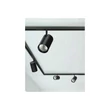 Sursa de lumina pentru sina magnetica Alfa Azzardo MAKITA metal, negru, LED, 20W, 3000-6000K, 1560Lm - AZ-4840