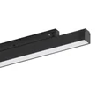 Sursa de lumina pentru sistem magnetic Alfa Azzardo SAGA metal, plastic, negru, alb, LED, 12W, 3000-6000K, 600Lm - AZ-4846