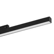 Sursa de lumina pentru sistem magnetic Alfa Azzardo SAGA metal, plastic, negru, alb, LED, 20W, 3000-6000K, 1100Lm - AZ-4848