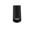 Sursa de lumina pentru sina magnetica Alfa Azzardo KERRY metal, negru, LED, 15W, 3000-6000K, 1220Lm - AZ-4854