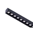 Sursa de lumina pentru sistem magnetic Alfa Azzardo KIRA metal, negru, LED, 12W, 2700-6500K, 1150Lm - AZ-4901