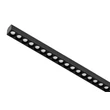 Sursa de lumina pentru sistem magnetic Alfa Azzardo KIRA metal, negru, LED, 24W, 3000-6000K, 1450Lm - AZ-4902