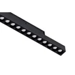 Sursa de lumina pentru sistem magnetic Alfa Azzardo KIRA metal, negru, LED, 30W, 3000-6000K, 1750Lm - AZ-4903