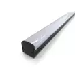 Sursa de lumina pentru sistem magnetic Azzardo Neo Track metal, plastic, negru, alb, LED, 48V, 3000K-6400K, 6W, 384lm - AZ-5118