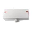 Accesorii pentru sina magnetica Beta Azzardo ADAPTER metal, alb - AZ-5157