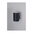 Aplica de perete exterioara Azzardo ROLAND plastic, gri, LED, 9W, 3000K, 800Lm, IP65 - AZ-5225