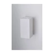 Aplica de perete exterioara Azzardo ROLAND plastic, alb, LED, 18W, 3000K, 1600Lm, IP65 - AZ-5232