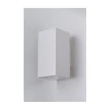 Aplica de perete exterioara Azzardo ROLAND plastic, alb, LED, 18W, 3000K, 1600Lm, IP65 - AZ-5232