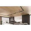 Sursa de lumina pentru sistem magnetic Azzardo Kira Gamma Track metal, negru, LED, 2700K-6000K, 12W, 880lm - AZ-5292