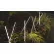 Decor exterior Azzardo Fredo metal, negru, LED, 4000K, 6W, 390lm, IP54 - AZ-5337