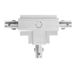 Accesorii pentru sina trifazata Azzardo T-CONNECTOR plastic, alb - AZ-5439