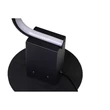 Veioza Azzardo FACE metal, acril, negru, alb, LED, 20W, 3000-4000-6500K, 1600Lm - AZ-5467