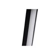 Veioza Azzardo FACE metal, acril, negru, alb, LED, 20W, 3000-4000-6500K, 1600Lm - AZ-5467