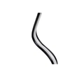 Lampadar Azzardo FACE metal, acril, negru, alb, LED, 55W, 3000-6500K, 4400Lm - AZ-5468
