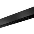 Sursa de lumina pentru sina magnetica Alfa Azzardo KIRA metal, negru, LED, 6W, 3000K, 640Lm - AZ-5469