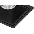 Spot incastrabil Azzardo OKOS metal, plastic, negru, LED, 20W, 3000-4000-6000K, 1300Lm - AZ-5995