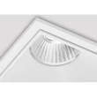 Spot incastrabil Azzardo OKOS metal, plastic, alb, LED, 20W, 3000-4000-6000K, 1300Lm - AZ-5996