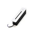 Iluminat trepte exterior incastrabil cu sensor  Azzardo ERIN metal, alb, LED, 3W, 3000K, 240Lm, IP54 - AZ-6079