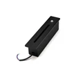 Iluminat trepte exterior incastrabil cu sensor  Azzardo ERIN metal, negru, LED, 3W, 3000K, 240Lm, IP54 - AZ-6081