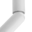 Sursa de lumina pentru sistem de sina trifazata Azzardo FOCUS metal, plastic, alb, LED, 7W, 3000-4000-6000K, 341Lm - AZ-6082