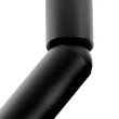 Sursa de lumina pentru sistem de sina trifazata Azzardo FOCUS metal, plastic, negru, LED, 7W, 3000-4000-6000K, 341Lm - AZ-6083