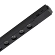 Sursa de lumina pentru sistem magnetic Alfa Azzardo ALFA metal, plastic, negru, LED, 18W, 3000K, 1052Lm - AZ-6095