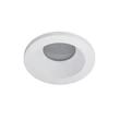 Spot incastrabil de exterior Azzardo GLARE metal, alb, GU10, IP65 - AZ-6112