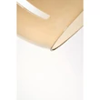 Pendul Azzardo NICOLE metal, sticla, chihlimbar, LED, 8W, 3000K, 640Lm - AZ-6197