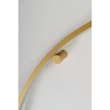 Lampadar Azzardo VANESSA metal, auriu, plastic, LED, 28W, 3000-4000-6000K, 2240Lm - AZ-6207