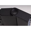 Sursa de lumina pentru sistem magnetic Alfa  2Line Azzardo CYRUS metal, negru, LED, 12W, 3000-4000-6000K - AZ-6246
