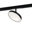 Sursa de lumina pentru sistem magnetic Alfa 2Line  Azzardo MITUS metal, plastic, negru, alb, LED, 18W, 3000-4000-6000K  - AZ-6257