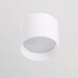Plafoniera Azzardo ONTO metal, plastic, alb, GX53 - AZ-6266