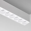 Plafoniera Azzardo TETRIX metal, alb, LED, 20W, 3000-4000-6000K - AZ-6281