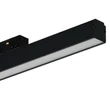 Sursa de lumina pentru sistem magnetic Alfa Azzardo ALFA SAGA metal, plastic, negru, alb, LED, 24W, 3000-6000K  - AZ-6285