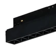 Sursa de lumina pentru sistem magnetic Alfa Azzardo ALFA KIRA metal, plastic, negru, LED, 12W, 3000-6000K  - AZ-6286