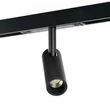 Sursa de lumina pentru sistem magnetic Alfa Azzardo ALFA NIKO metal, plastic, negru, LED, 7W, 3000-6000K  - AZ-6290