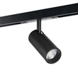 Sursa de lumina pentru sistem magnetic Alfa Azzardo ALFA NIKO metal, plastic, negru, LED, 12W, 3000-6000K  - AZ-6291