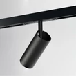 Sursa de lumina pentru sistem magnetic Alfa Azzardo ALFA NIKO metal, plastic, negru, LED, 12W, 3000-6000K  - AZ-6291