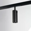 Sursa de lumina pentru sistem magnetic Alfa Azzardo ALFA NIKO metal, plastic, negru, LED, 12W, 3000-6000K  - AZ-6291