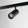 Sursa de lumina pentru sistem magnetic Alfa Azzardo ALFA NIKO metal, plastic, negru, LED, 20W, 3000-6000K  - AZ-6292
