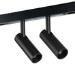 Sursa de lumina pentru sistem magnetic Alfa Azzardo ALFA NIKO metal, plastic, negru, LED, 7W, 3000-6000K  - AZ-6293