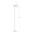 Lampadar Azzardo CARPA metal, plastic, auriu, alb, LED, 3000K, 33W, 2200lm - 6307