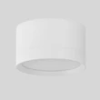 Plafoniera Azzardo MARTON metal, alb, GX53, IP44 - AZ-6442