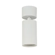 Spot Azzardo LUCAS metal, alb, GU10 - AZ-6492