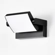 Aplica de perete exterioara Azzardo DURANTE metal, plastic, negru, alb, LED, 21W, 2800-4000-6000K, IP54 - AZ-6537